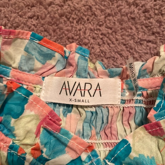 Colorful top - Picture 4 of 7